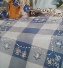 Stickvorlage, Kreuzstich  aus Handarbeitsheft, A5,"Kugelband mit Weihnachtsdeko"