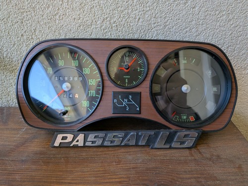 Oldtimer passat b1 - oldtimer,