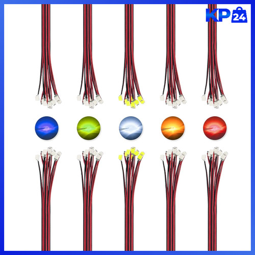 Mikro led dioden - mikro, stk.