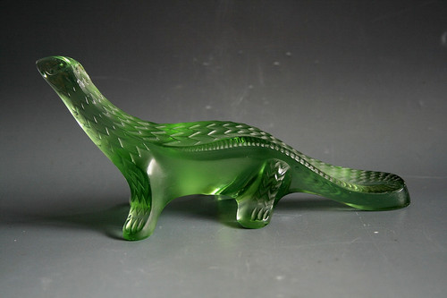 Lalique komodo drache - lalique,