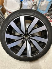 1x Alufelge 18 Zoll 7.5" 5x112