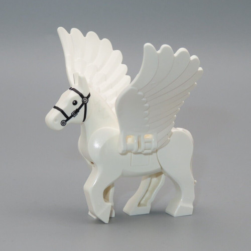 Lego new pegasus - new, white