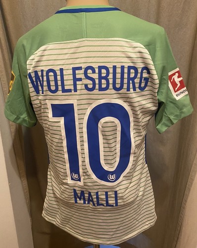 Vfl wolfsburg original nike - vfl,