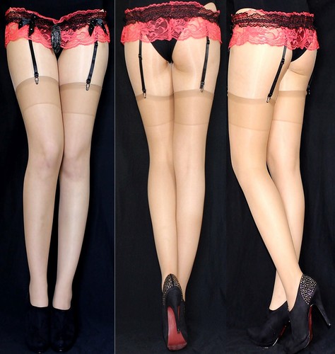 Paar klassische straps - 5,