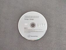 DVD Navigation Mercedes Audio