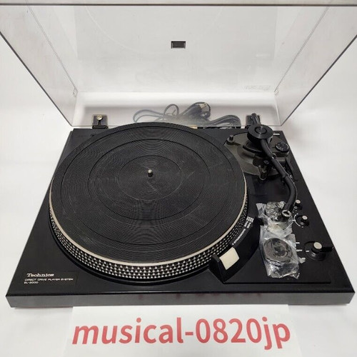 Technics 2000 direct drive - technics,