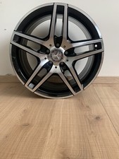 MB E-klasse 212 AMG Felge