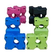 Cavaletti Block Stangenblock