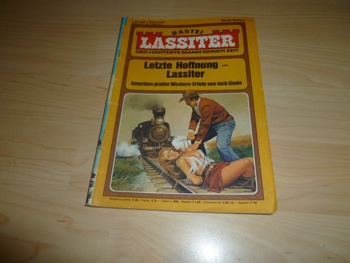 Roman western heftchen - western,