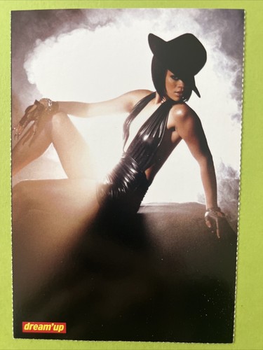 Rihanna postkarte starcard - rihanna,