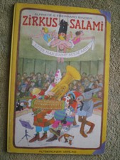 Zirkus Salami - großes DDR
