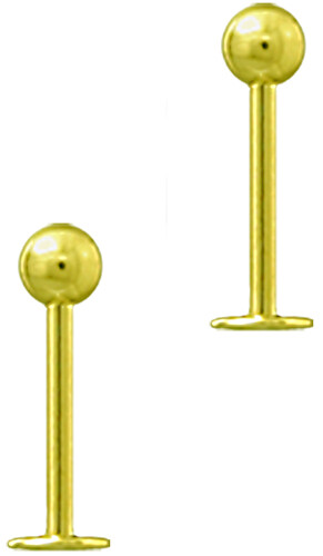Stück pieces labret - 2, 2