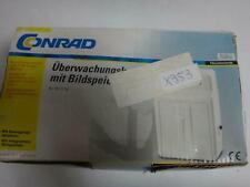 X00953 Überwachungskamera mit Bildspeicher 2GB Conrad  Nr. 751722