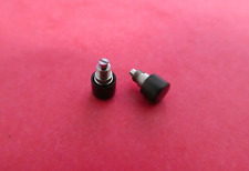 Orfina Porsche Design Schwarz Drucker Chronograph Lemania 5100 PVD