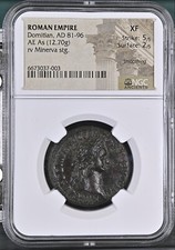 Römisches Reich - Domitian -