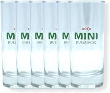 Ouzo Gläser Mini Mytilini |