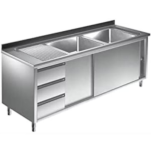 Gastro spülschrank becken - gastro,