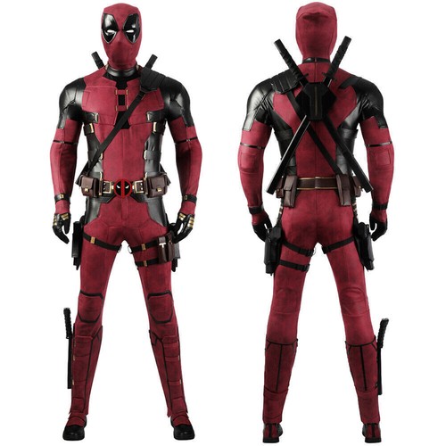 Deadpool wade wilson - wilson, cosplay