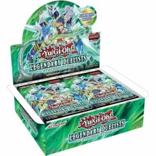YuGiOh legendäre Duellanten