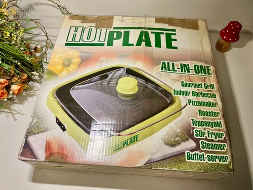 Hot plate 6132a - hot, xl