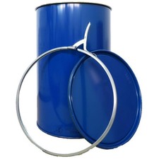 200 Liter Blechfass Stahlfass