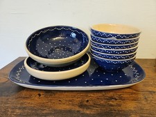 Esstisch-Set Bürgel Keramik