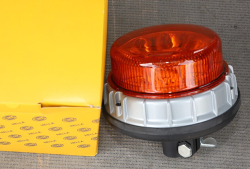Blitz kennleuchte 24v led gelb - blitz-kennleuchte,
