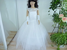 Kommunion Kleid Blumenkleider