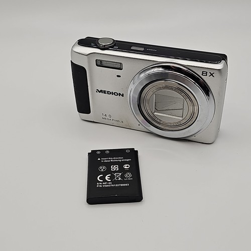 Digitalkamera medion md86545 - medion,