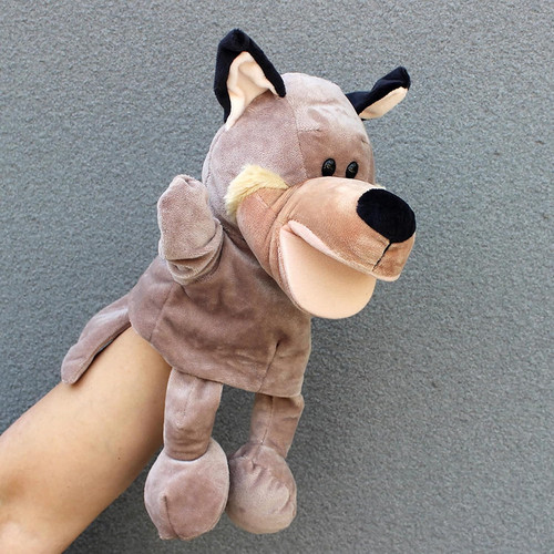 Tier handpuppen für kinder - tier-handpuppen,