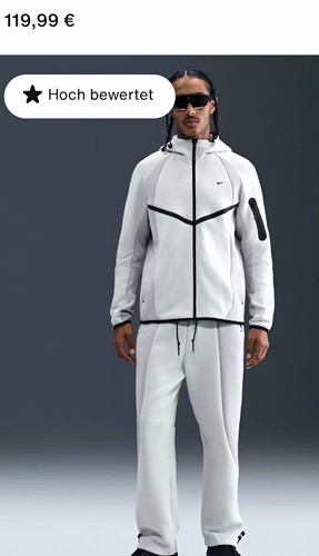 Nike herren trainingsanzug set - nike,