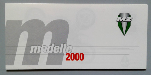 Modellprogramm - mz,