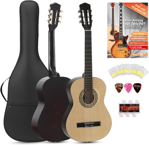 Ware konzert gitarre - 3/4,