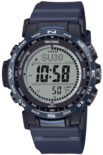 Casio pro trek prw - casio, prw-35y-2jf