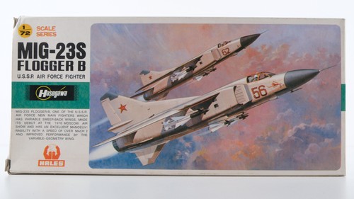 Hasegawa 136 mig - hasegawa, js-136