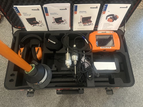 Sewerin secorrphon 200 - ac,