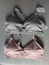 H&M  2 Stück Still BH
