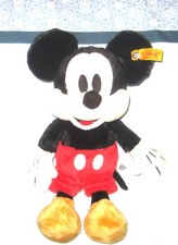 Steiff  Disney Mickey Maus bunt 29 cm