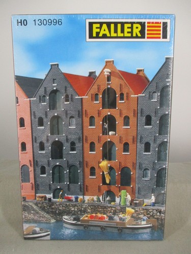 Faller spur 130996 bausatz - h0,