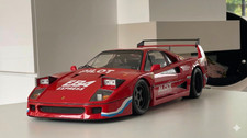 Ferrari f40 pocher pilot 1 - pilot,