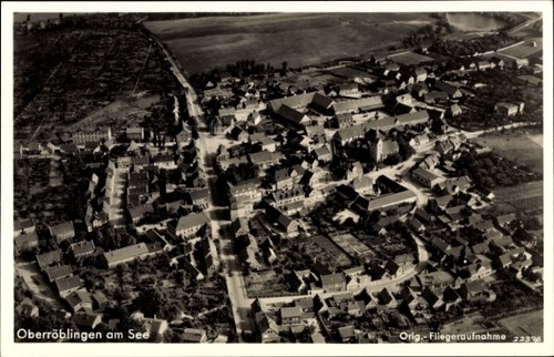 Oberröblingen röblingen - ak,