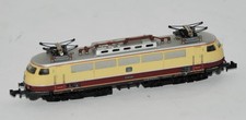 Minitrix Spur N Elektrolok BR E 03 001 DB rot/beige