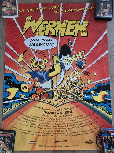 Werner original kino - werner,