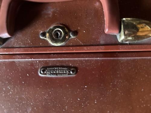 Vintage samsonite reisegepäck - vintage,