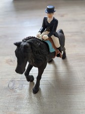 Schleich Pferd mit Reiter und