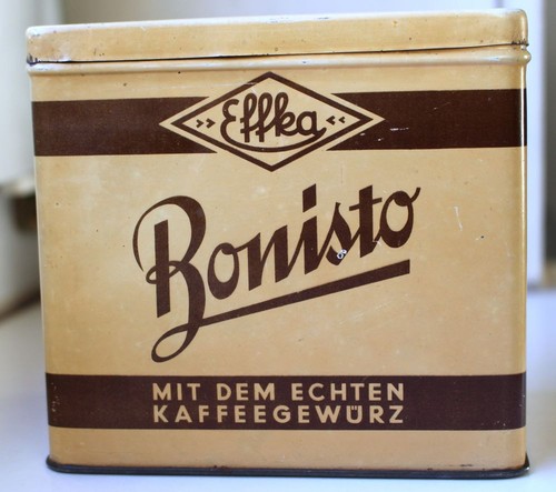 Alt blechdose effka bonisto - alt,