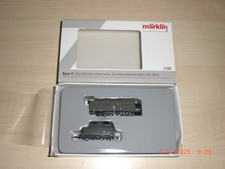 Märklin 87360 Henschel Dampf-Schneeschleuder mit Kohletender der DR   NEU/OVP