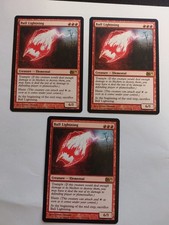 3x Ball Lightning  -