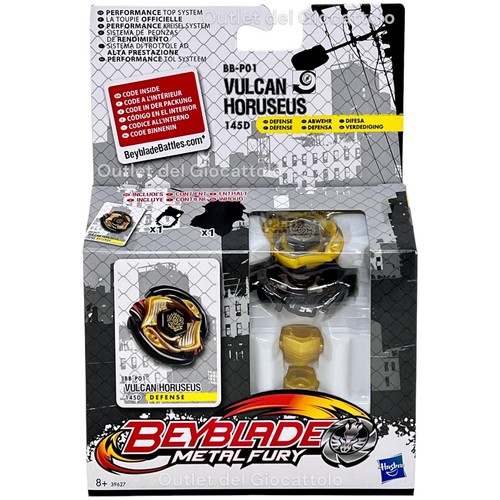 Original hasbro beyblade - original, metal