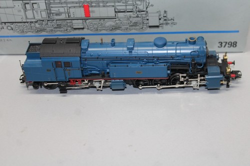 Märklin 3798 digital - digital, dampflok